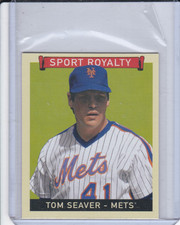2008 Upper Deck Goudey Mini Red Backs #274 Tom Seaver