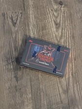 2025 Topps Stranger Things Hobby Box‼️New‼️