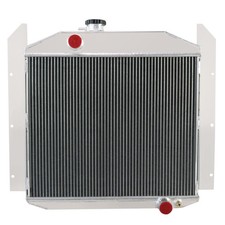 3 Row Aluminum Radiator For 1949-1952 Studebaker Champion Commander 2r561011