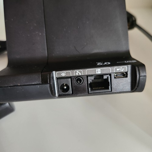 Plantronics W02 Wireless Headset System Base & Headset, Charger - Zdjęcie 10 z 13