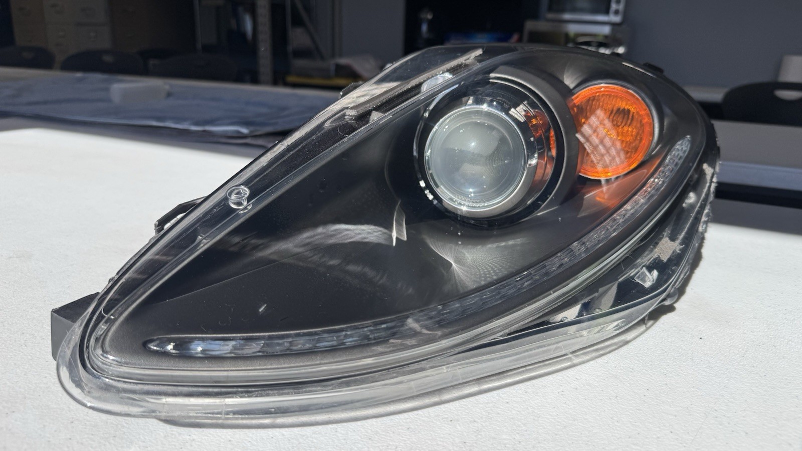 Ferrari F430 Headlight LH USA 214192