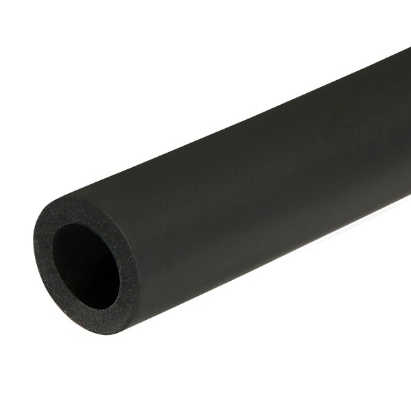 Rohrleitung Isolierung Schaum Rohr Isolierung Rohrleitung 15Mm Id 25Mm Ad 6.6Ft-image