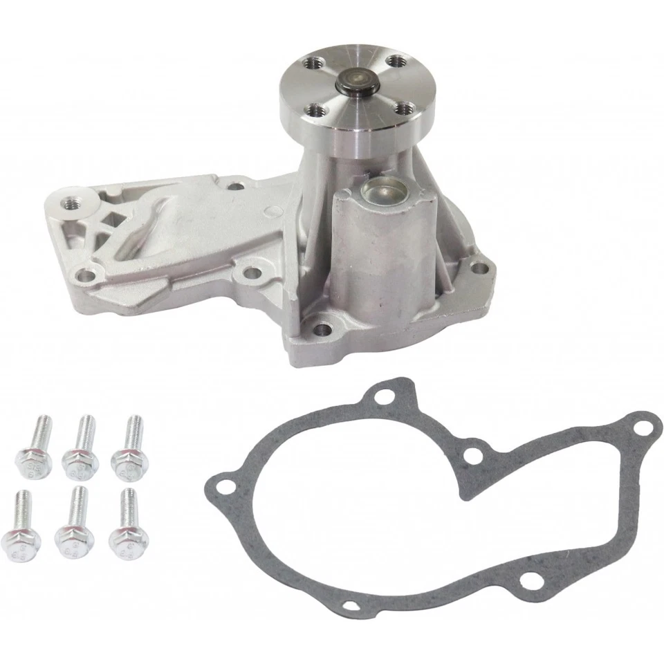 Bomba de agua para Ford Fiesta 2011-2016 | 4 cilindros | 1,6 L Eng. | 7S7Z8501C | 7S7Z8501G Foto 3 de 4