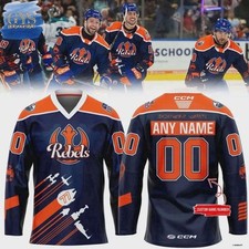 Personalized Bakersfield Condors Night Limited Edition Hockey Shirt 