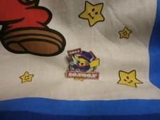 Pokemon 2022 Pikachu Pin London World Championship Collector New Never Used