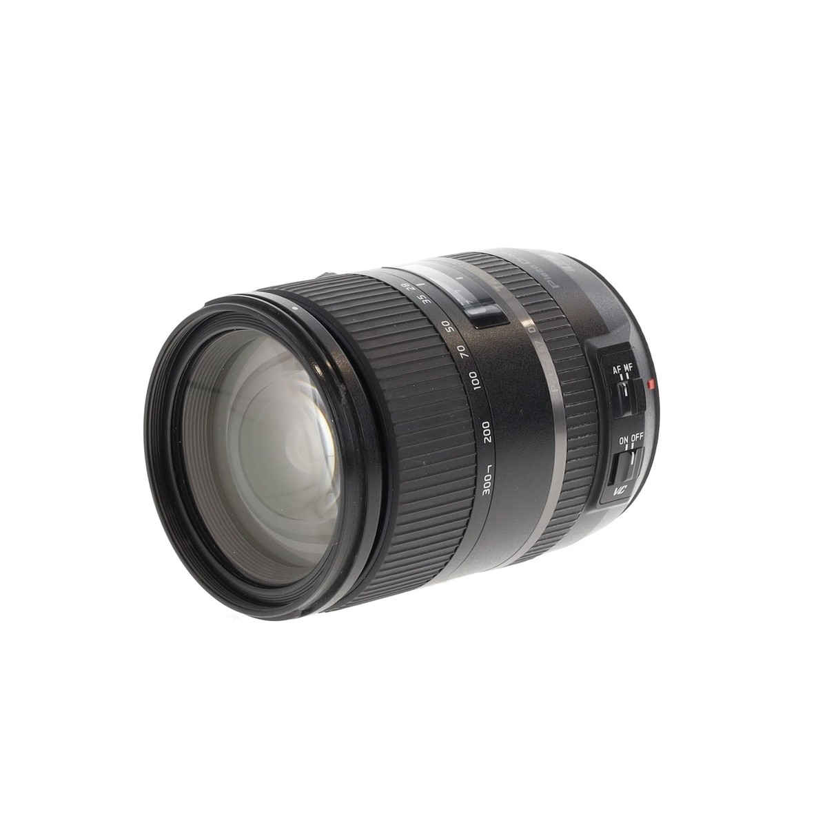 Tamron 28-300mm f/3.5-6.3 Aspherical Di VC PZD Full-Frame Lens for