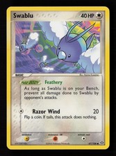 Swablu 67/106 Emerald Pokemon Card - on eBay