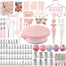 Set De Reposteria Decoracion Decorar Para Pas...