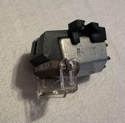 Shure / Realistic R47XT Phono Cartridge | Needs Stylus | Continuity Tested