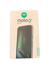 Nuevo Smartphone Motorola Moto G 4 Play XT1607 16GB Negro Desbloqueado