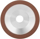 Diamant Schleifscheibe 125 mm Schärfscheibe für Hartmetall Sägeblätter Diamant