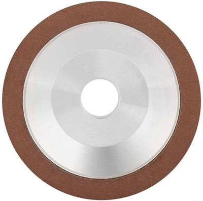 VORFAL Diamant Schleifscheibe 125 mm Schärfscheibe für Hartmetall Sägeblätter Diamant