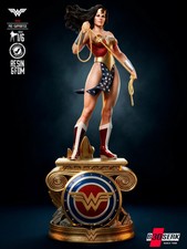 Archivo STL | Escultura Mujer Maravilla DC Comics | DESCARGA DIGITAL
