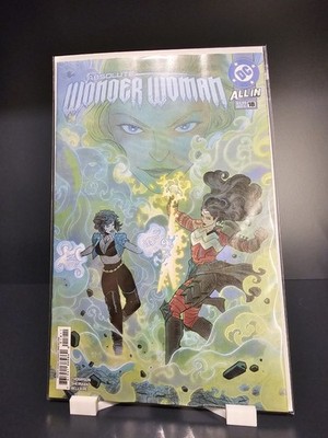 Absolute Wonder Woman #18 - CVR A (DC Comics)
