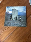 The Who - Who's Next lp decca US 1971 First Pressing  Nice Vinyl VG++