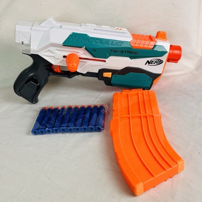 Nerf N-Strike Elite Modulus Tri Strike Blaster