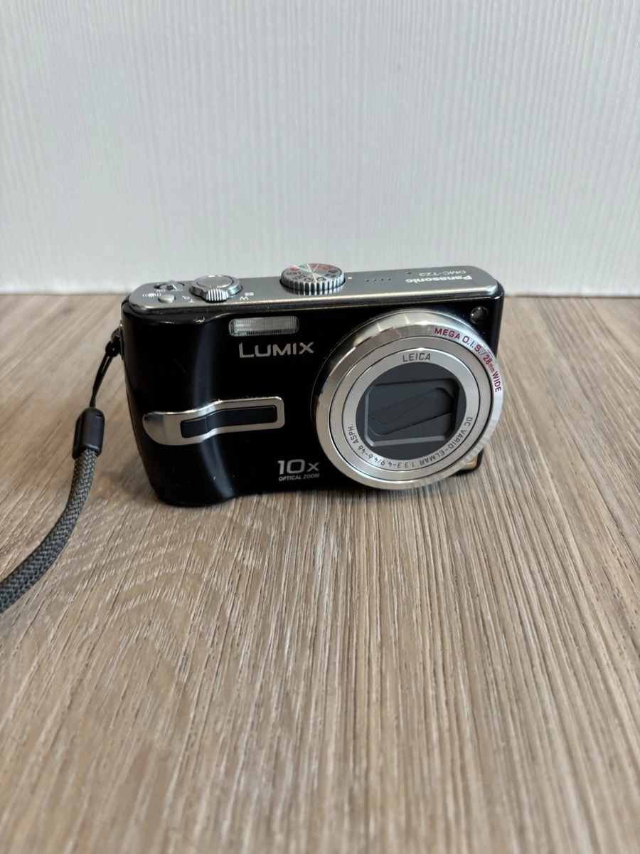 Panasonic LUMIX DMC-TZ3 Digital Cameras for Sale - Shop New & Used