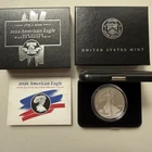 2026 w Silver American Eagle 250th Anniv Liberty Bell Privy W/OGP