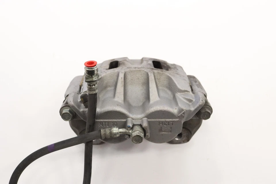 Pinza de freno de disco delantera izquierda Honda Passport 2019-2025 OEM Foto 4 de 4