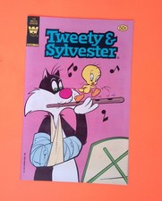 Cover of Tweety and Sylvester #108