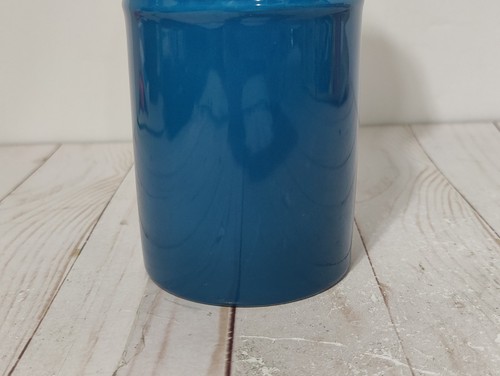 Le Creuset Water Carafe Marseille Blue 750 ml With Cork - Picture 4 of 12