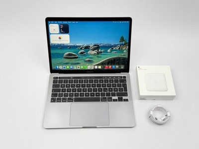 Apple MacBook Pro Retina 13,3  M1 8C CPU 8C GPU 512 GB SSD 16GB 2020