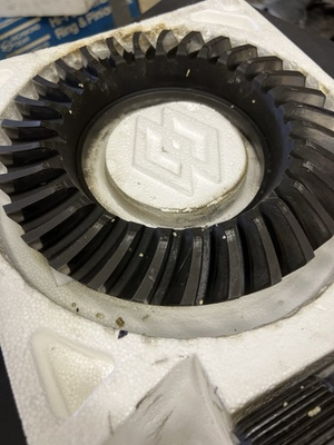 #ad Richmond Gear 79 0004 1 Ford 9quot; Pro Gear Ring and Pinion Set $560.00