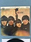 The Beatles Beatles For Sale AP-4575 Rare 33RPM Japanese EP on the APPLE LABEL!