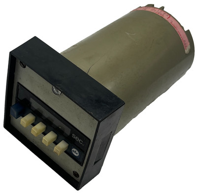 ATC 325A346A10PX TANKARD TIMER 120V 60HZ U9029A AUTOMATIC TIMING CONTROLS  