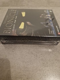 LEGO Bionicle Quest For The Masks Deck 1 Trading Card Game Sealed with Two Kanoh