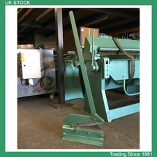 Tagliabordi manuale a leva in metallo taglio ghigliottina lama 12" 3,0 mm