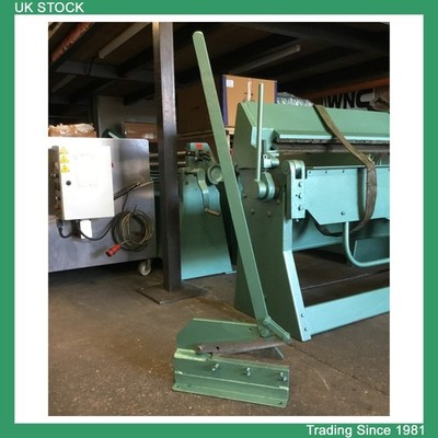 Hand Manuell Metall Hebel Häcksler Schneider Schere Guillotine 12'' Klinge 3,0 mm