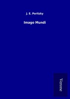 J. E. Poritzky | Imago Mundi | Taschenbuch | Deutsch (2016) | 184 S.