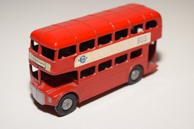 LONESTAR LONE STAR LONDON BUS ROUTEMASTER ROT AUSGEZEICHNETER ZUSTAND