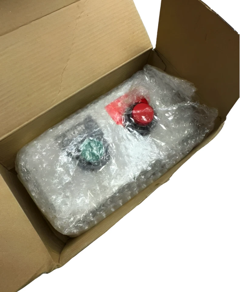 Advance Controls 111483 Estación de Control Botón Start/Stop, 230293 J08 Foto 4 de 4