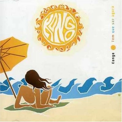 Kongo, Tem Que Ser Agora, Audio CD