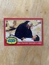 1977 Topps Star Wars Red #72 - Ben Kenobi Rescues Luke #72