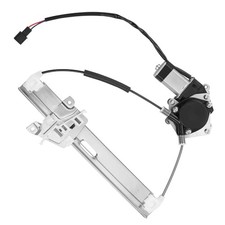 Rear Right Passenger Side Power Window Regulator with Motor Compatible with