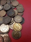 61 INDIAN HEAD CENT PENNY LOT VERY NICE COINS FOR FILLING BOOK, RESALE GOODS ETX