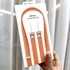 Magnetic Suspension Rope Webbing Crossbody Strap For iPhone 17/17 Pro Max/17 Air