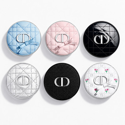 DIOR Forever Couture Cushion Case Only (Refill Not Included) 6 Designs Authentic