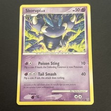 Skorupi #128 Prices | Pokemon Supreme Victors | Pokemon Cards Skorupi #128 Prices | Pokemon Supreme Victors | Pokemon Cards