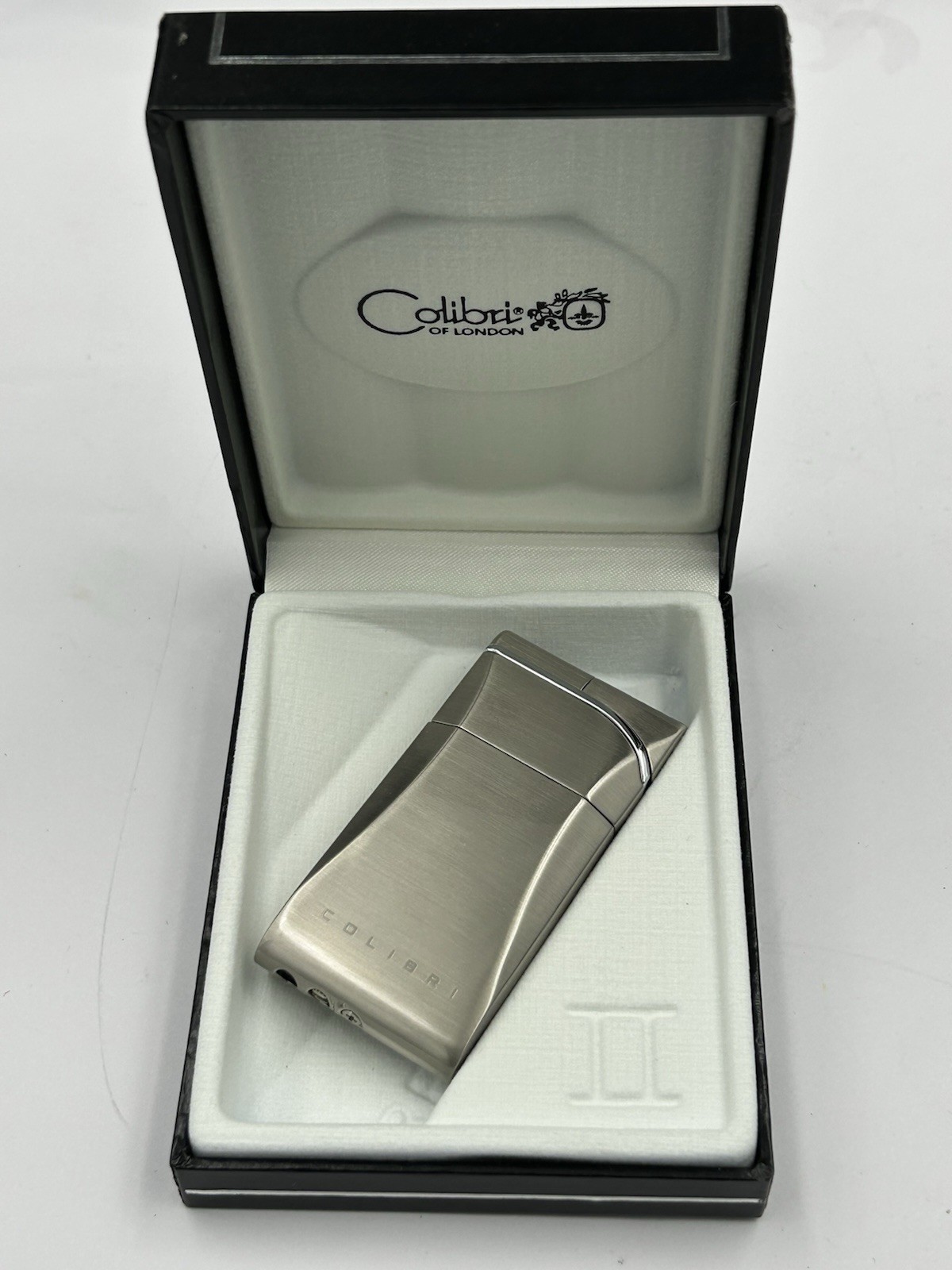 Refillable Stainless Steel