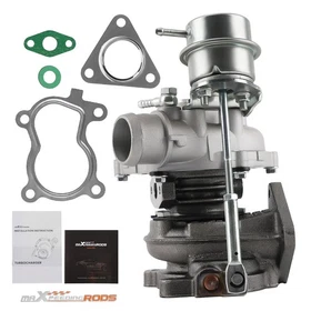 Turbolader Turbocharger for AUDI SEAT SKODA VOLKSWAGEN 1.4TDI 75PS 701729 70668