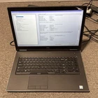 Dell Precision 7740 17.3" 2.40GHz i9-9980HK 64GB NO SSD Workstation Laptop