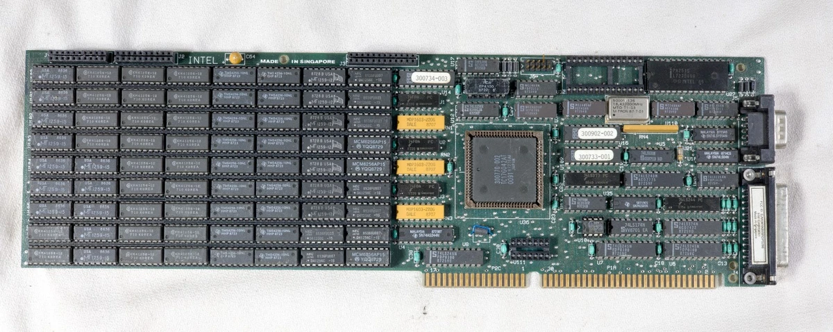 Vintage Computer Memory for Universal Parts & Accessories for sale