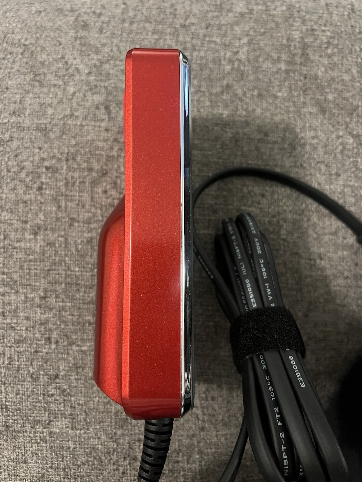 THz Magic Terahertz Blower BOX TeraHertz Pain Relief red & blue light Therapy