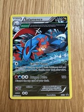 Salamence XY59 XY Holo on eBay