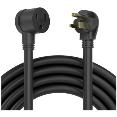 Weather Resistant 50ft Welder Extension Cord