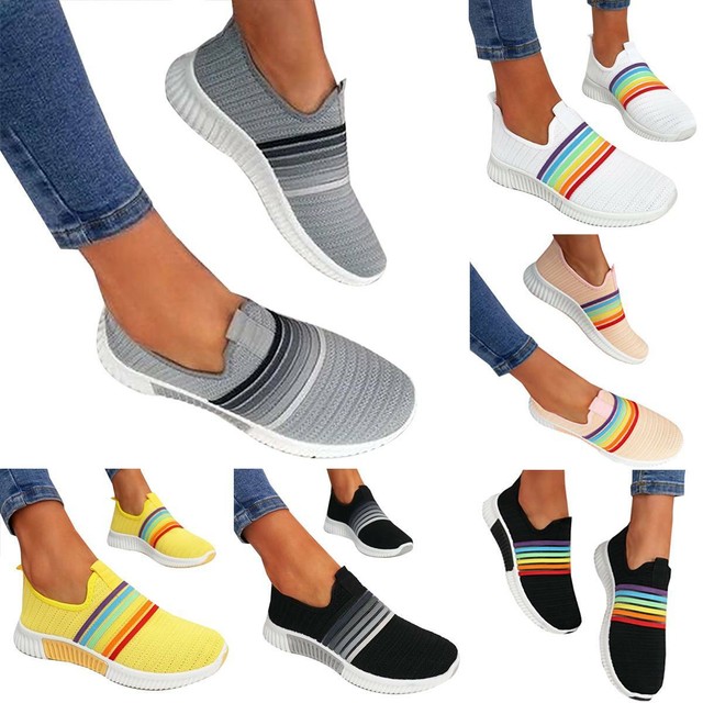 champion rainbow shoes